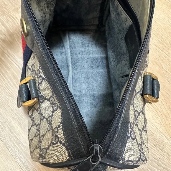 Gucci Vintage Boston Bag - Picture 15 of 17